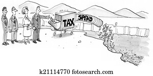 Government Taxing and Spending Government Taxing and Spending