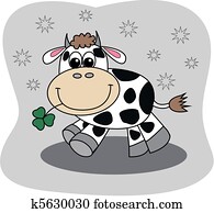 happy cow happy cow