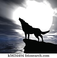 lonely wolf lonely wolf