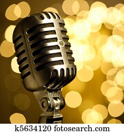 microphone vintage microphone vintage