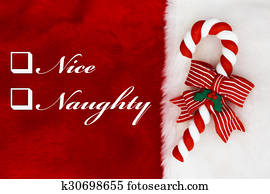 Naughty or Nice Naughty or Nice