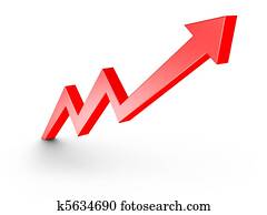 Red Arrow Growth Chart