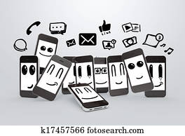 social media icons social media icons