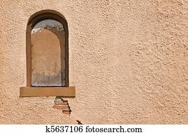 Stucco Wall