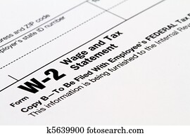 W-2 form W-2 form