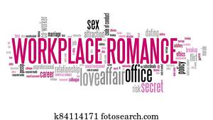 מקום עבודה, רומנטיות