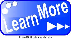 blauwe, internet, web, knoop, leren, meer, pictogram