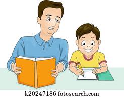 Father and Son Homework Father and Son Homework