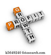 growth and profit growth and profit