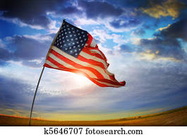 Old Glory Flag Old Glory Flag