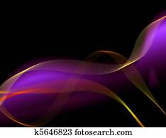 Purple Abstract Background Purple Abstract Background