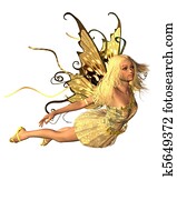 Summer Fairy - 4 Summer Fairy - 4