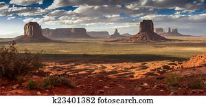 עמק של מצבת הזכרון