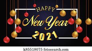 ראש שנה שמח, 2021.