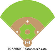 תחום של בייסבול