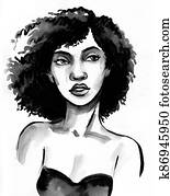 Black beauty Black beauty