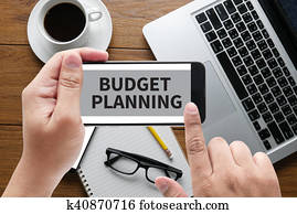 BUDGET PLANNING
