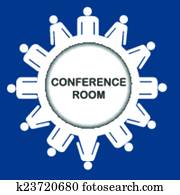 conference izba, svätý