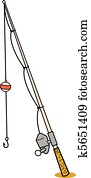 Fishing Pole Fishing Pole