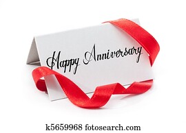 Happy anniversary Happy anniversary