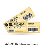 Movie Ticket Movie Ticket