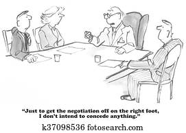 Negotiator Negotiator