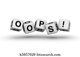 oops