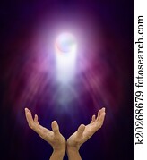 Spiritual Healing Orb