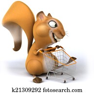 Squirrel Squirrel