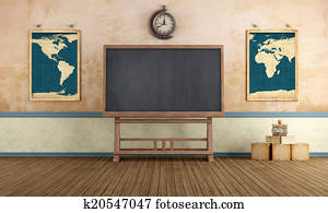 Vintage Classroom Vintage Classroom