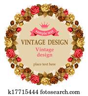 Vintage design Vintage design