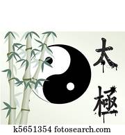 Zen like bamboo Zen like bamboo