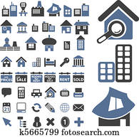 50, מקרקעין, סימנים