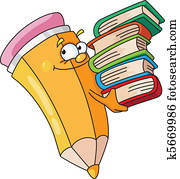 bookish pencil bookish pencil