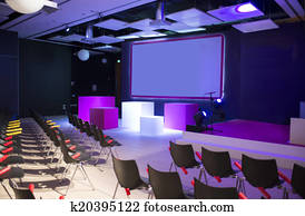 conference room conference room
