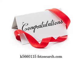 Congratulation Congratulation