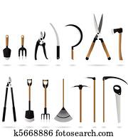 Gardening Tools Set