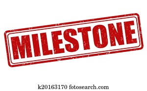 Milestone stamp