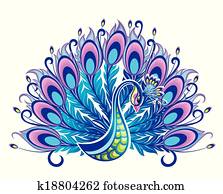 Peacock Peacock