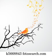 Singing Bird Singing Bird