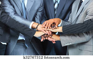 Team work concept. Team work concept.