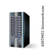 abstract server abstract server