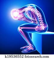 Clown With Cake - Full Body Stock Photo | k4962628 | Fotosearch