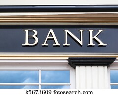 Bank building Bank building