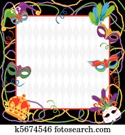 fasching, party, einladung fasching, party, einladung