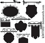 Signage Shop Sign Route Signage Shop Sign Route