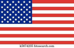 דגל אמריקאי