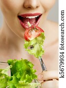 לאכול, אוכל בריא