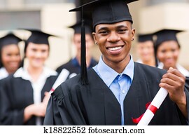 african american male graduate african american male graduate