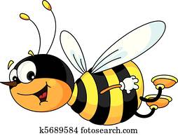 cheerful bee cheerful bee